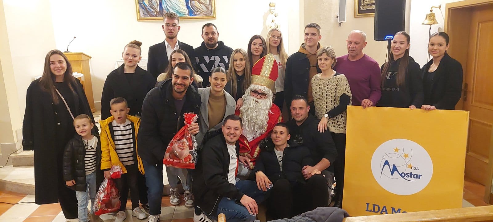 Članovi HKUD-a sv. “Marko” iz Vionice odlučili malim gestama mijenjati svijet