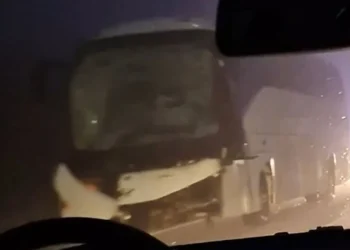 Širokobriježanin se kod Tomislavgrada sudario s autobusom