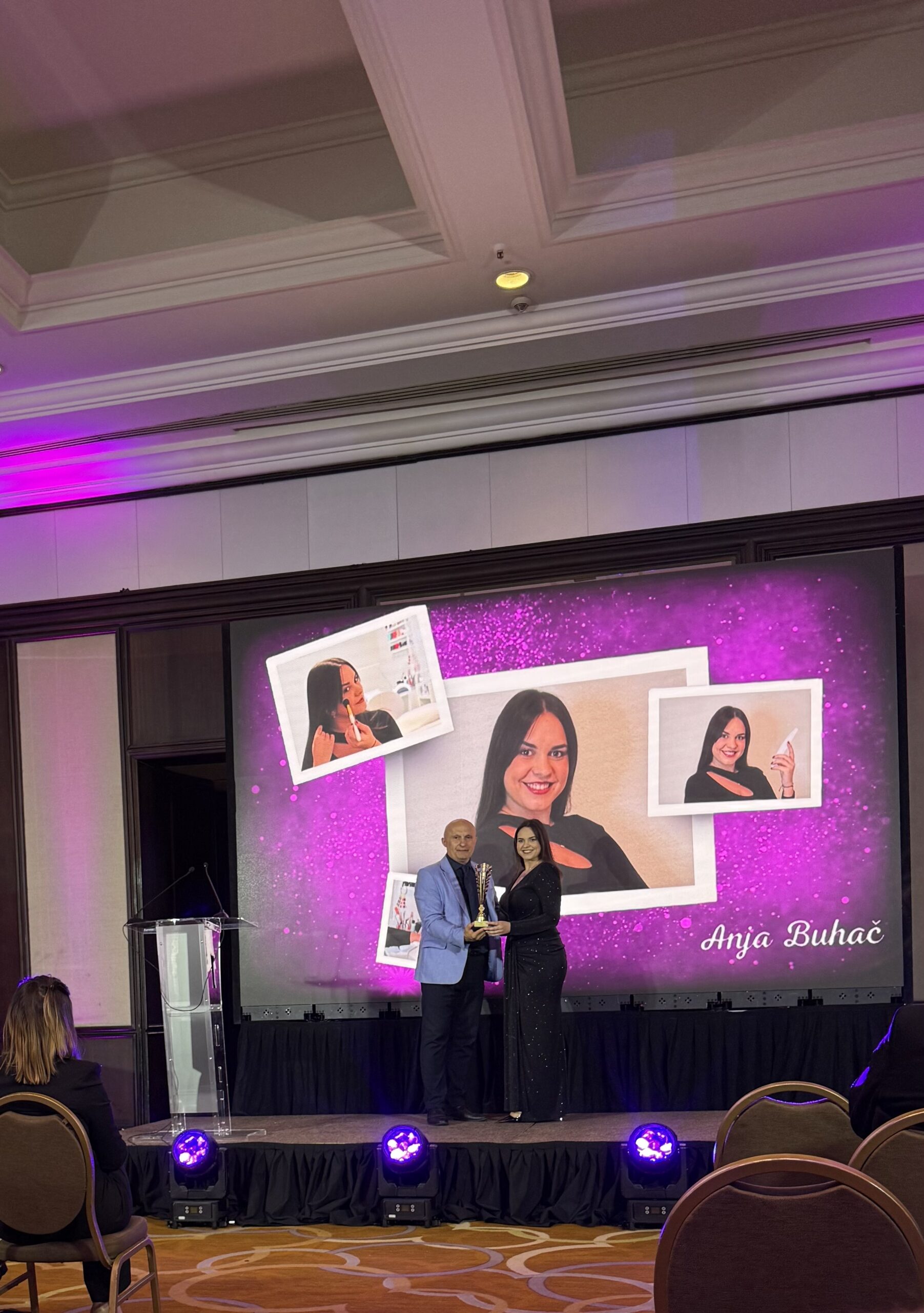 Mlada poduzetnica iz Širokog Brijega među najboljima na Balkanu