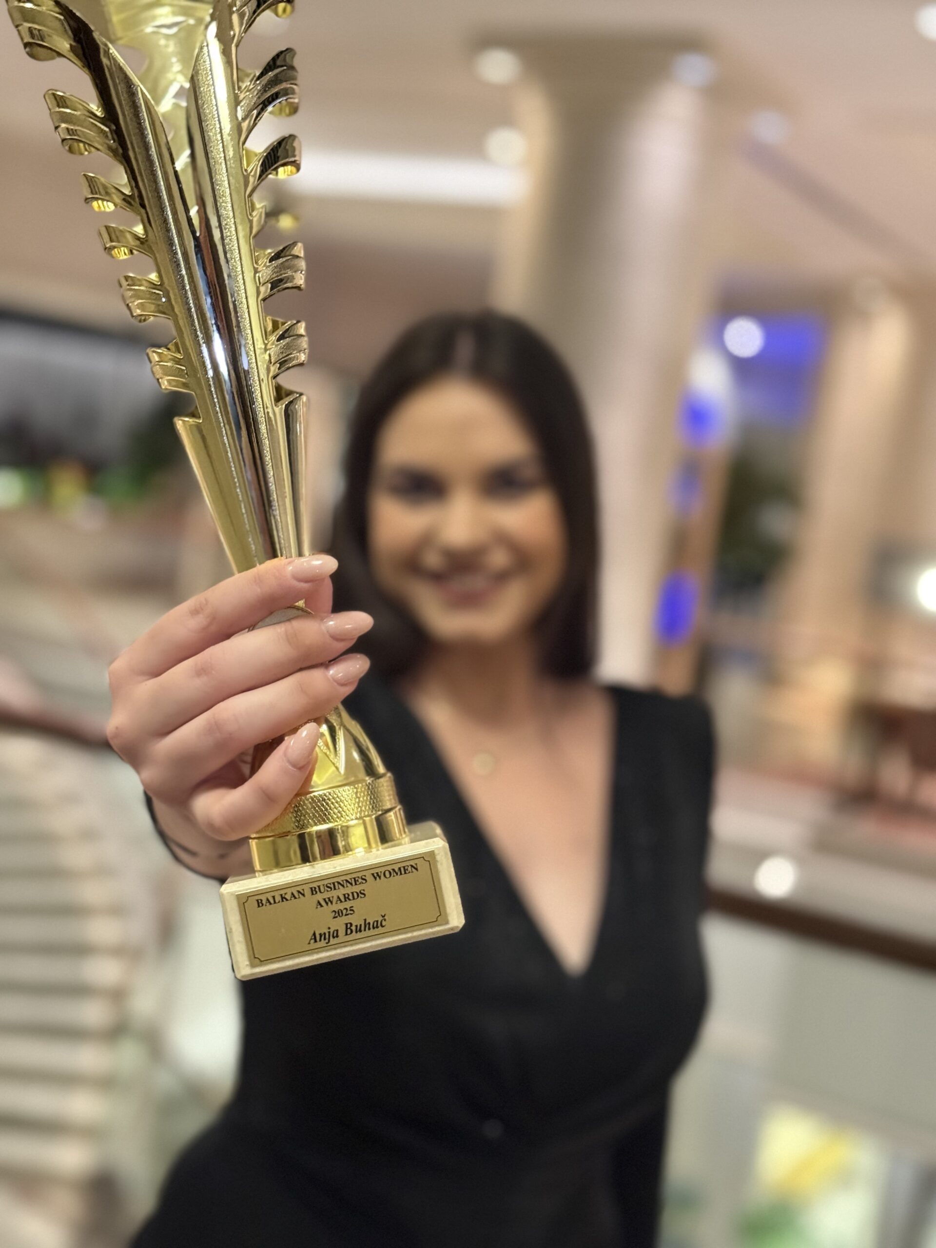 Mlada poduzetnica iz Širokog Brijega među najboljima na Balkanu