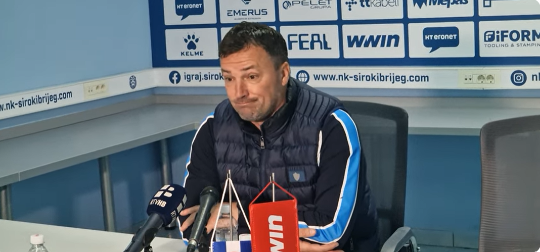 Denisu Ćoriću uručen otkaz – Europa nije bila dovoljna