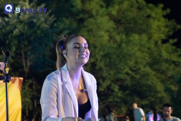 Antonietta Čerkez zapjevala Thompsonov hit na Kočerinu