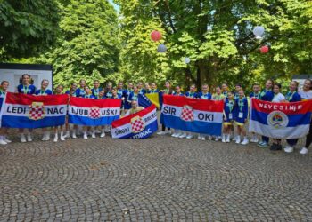 Široki, Ledinac, Ljubuški i Nevesinje u europskom vrhu cheerleadinga