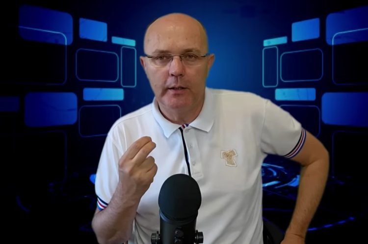 Fra Mario Knezović podržao Thompsona snažnom porukom