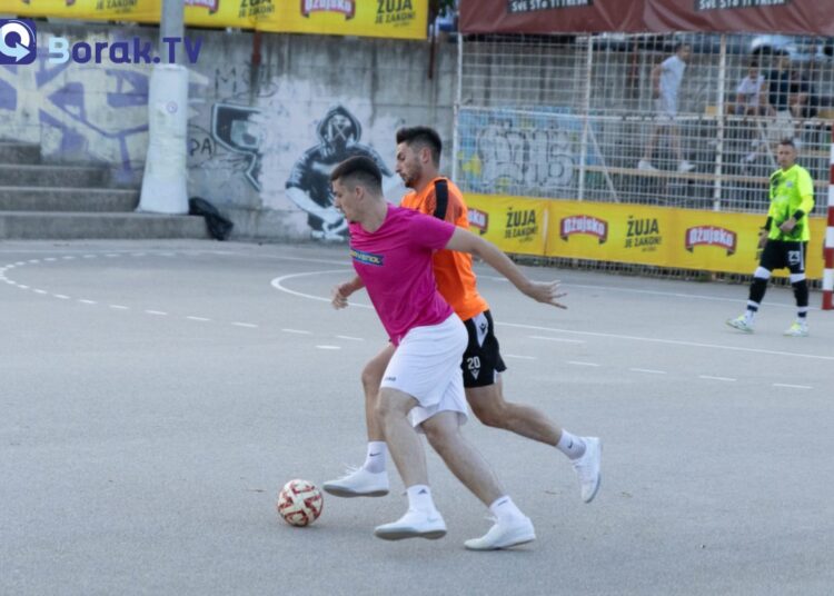 Raspucano Izbično deklasiralo Trn, Crnjac briljirao