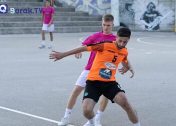 Raspucano Izbično deklasiralo Trn, Crnjac briljirao