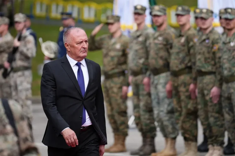 Helez: Formira se pričuvni sastav Oružanih snaga BiH