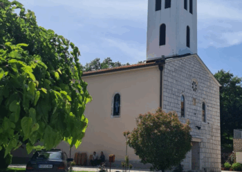 Ljuti Dolac molitveno ulazi u blagdan svete Ane