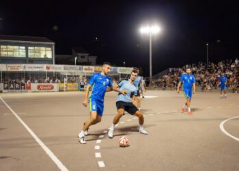 Ljuti Dolac slavio 7:2, ali završio natjecanje!