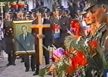 Na današnji dan preminuo Mate Boban