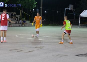 1. Malonogometni turnir stokilaša: ,,Legendarni “Pita” najavio pohod na titulu”