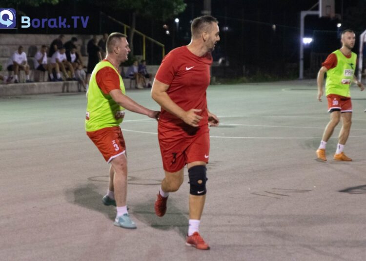 1. Malonogometni turnir stokilaša: ,,Legendarni “Pita” najavio pohod na titulu”