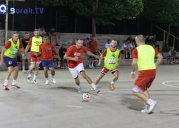 1. Malonogometni turnir stokilaša: ,,Legendarni “Pita” najavio pohod na titulu”