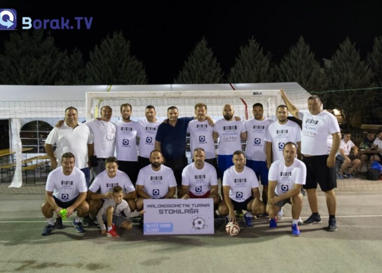 1. Malonogometni turnir stokilaša: ,,Legendarni “Pita” najavio pohod na titulu”