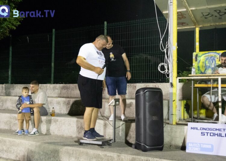 1. Malonogometni turnir stokilaša: ,,Legendarni “Pita” najavio pohod na titulu”