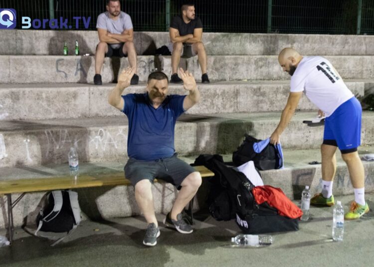 1. Malonogometni turnir stokilaša: ,,Legendarni “Pita” najavio pohod na titulu”