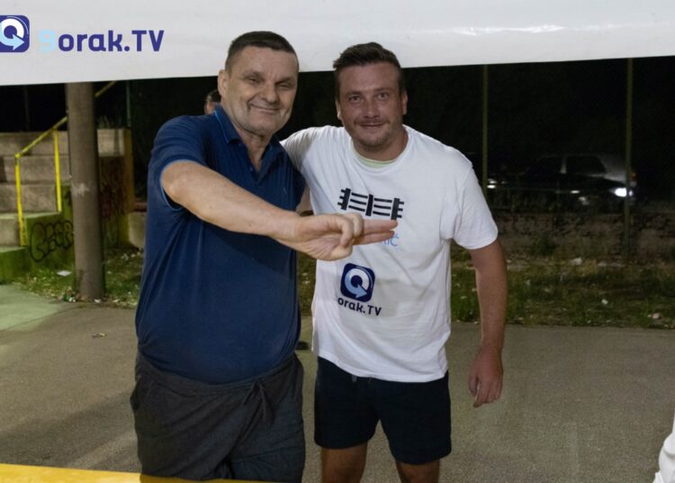 1. Malonogometni turnir stokilaša: ,,Legendarni “Pita” najavio pohod na titulu”