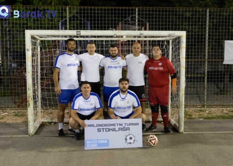 1. Malonogometni turnir stokilaša: ,,Legendarni “Pita” najavio pohod na titulu”