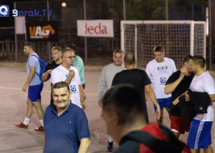 Ekipa ,,Bože Pomozi” koju s klupe predvodi Ivo Zovko “Pita” gazi!