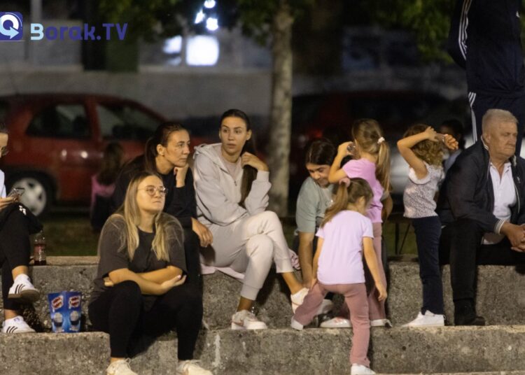 Zaselci na Kočerinu priredili osminu finala za nogometne anale!