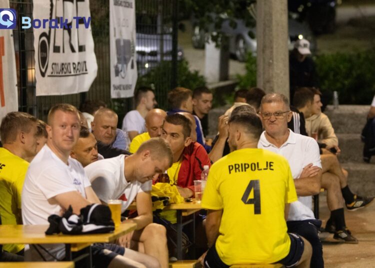 Zaselci na Kočerinu priredili osminu finala za nogometne anale!