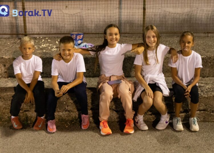 Zaselci na Kočerinu priredili osminu finala za nogometne anale!