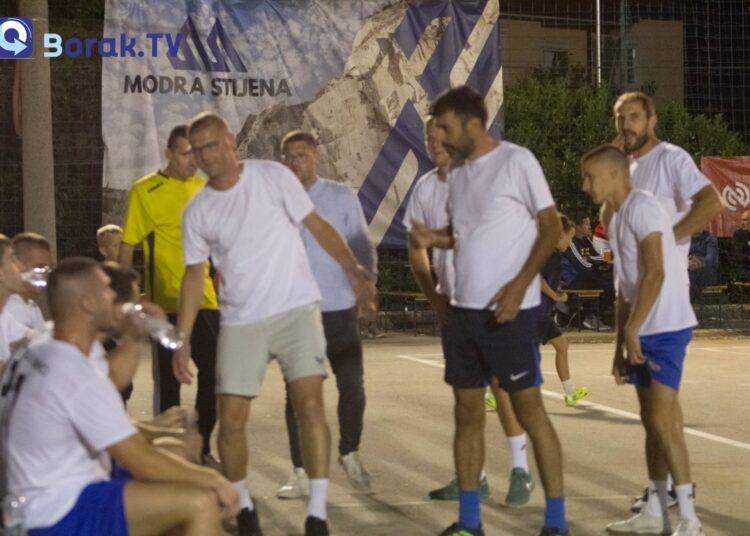 Zaselci na Kočerinu priredili osminu finala za nogometne anale!