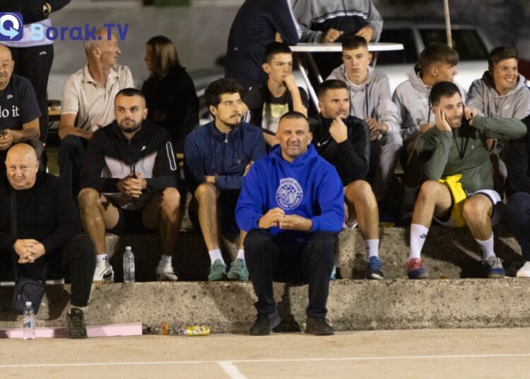 Zaselci na Kočerinu priredili osminu finala za nogometne anale!