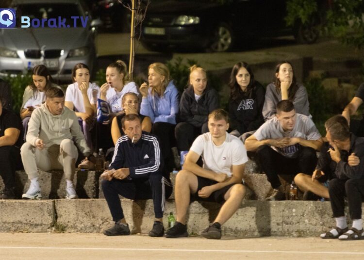 Zaselci na Kočerinu priredili osminu finala za nogometne anale!