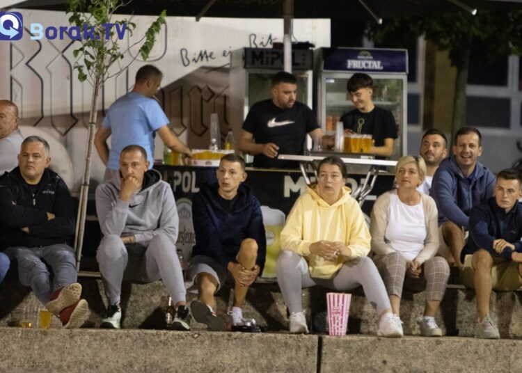 Zaselci na Kočerinu priredili osminu finala za nogometne anale!