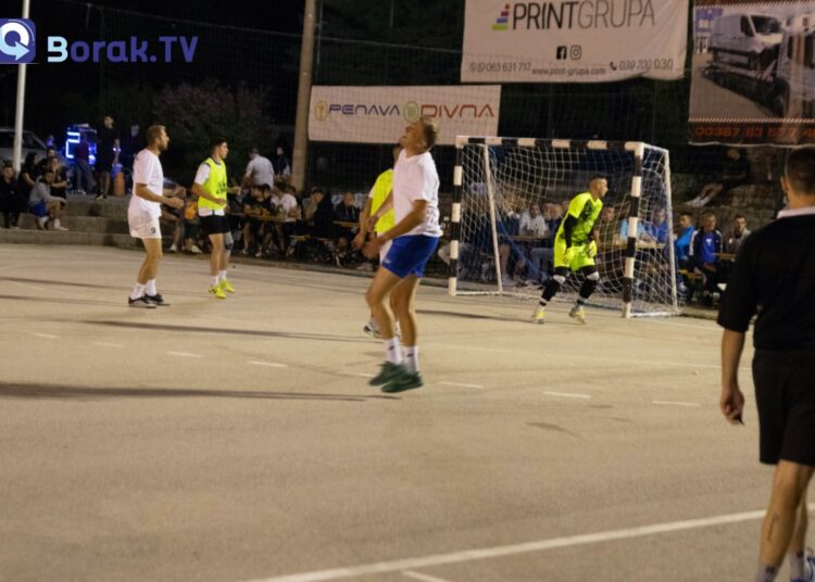 Zaselci na Kočerinu priredili osminu finala za nogometne anale!