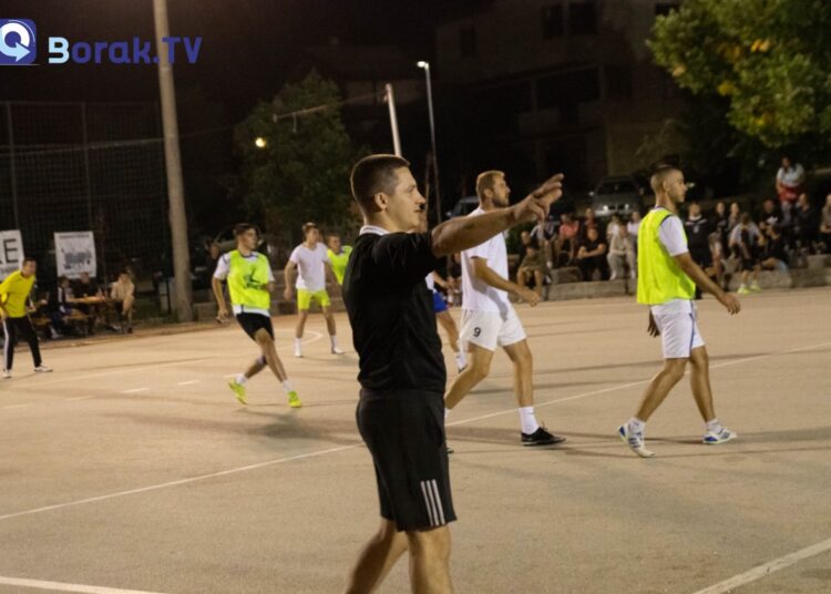 Zaselci na Kočerinu priredili osminu finala za nogometne anale!