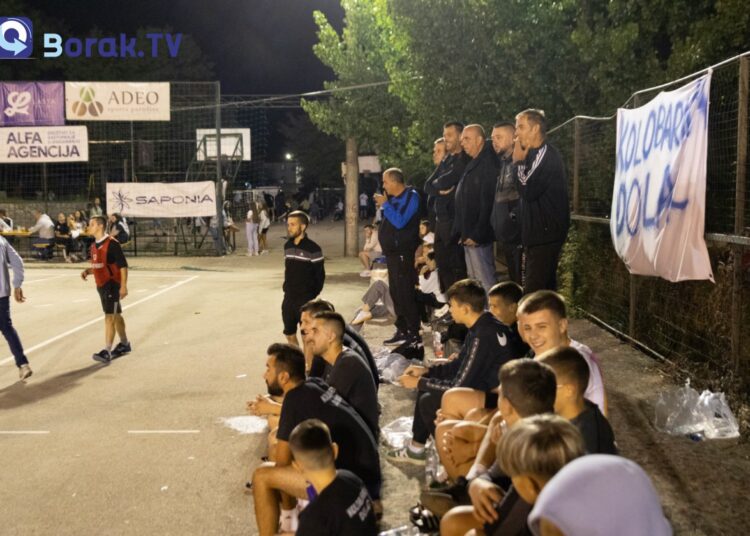 Zaselci na Kočerinu priredili osminu finala za nogometne anale!