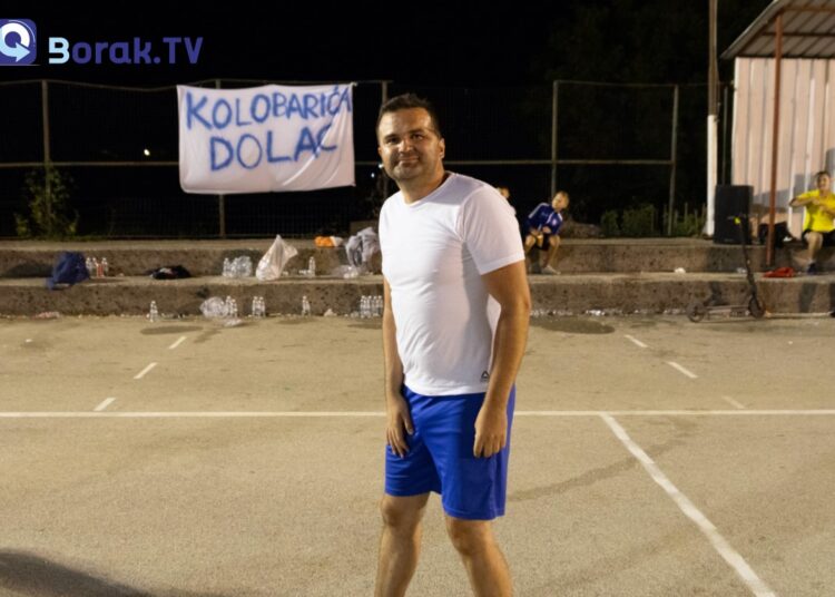 Zaselci na Kočerinu priredili osminu finala za nogometne anale!