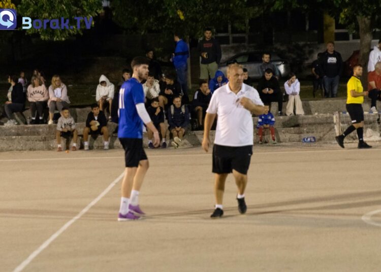 Zaselci na Kočerinu priredili osminu finala za nogometne anale!
