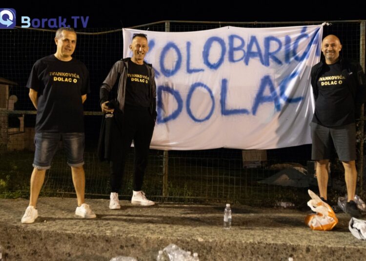 Zaselci na Kočerinu priredili osminu finala za nogometne anale!