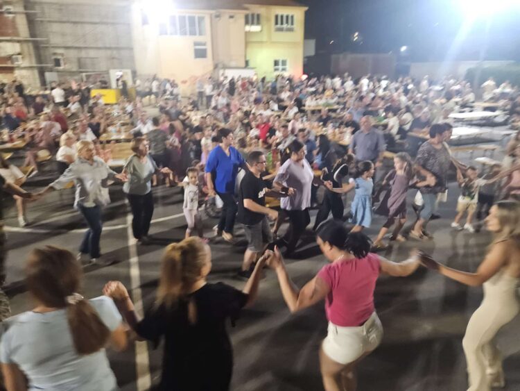 Hercegovačka noć u Ljutom Docu