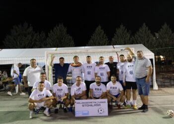Spektakl pod reflektorima Trna: Drame, penali i futsal kakav volimo!