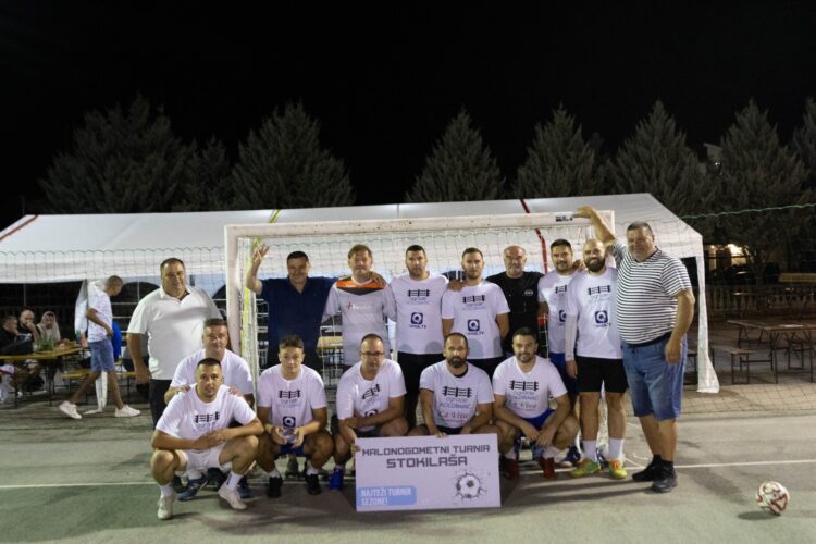 Spektakl pod reflektorima Trna: Drame, penali i futsal kakav volimo!