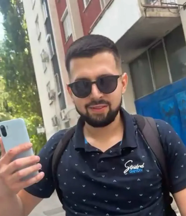 Uhićen sin Sanina Muse zbog napada na novinara Avdu Avdića