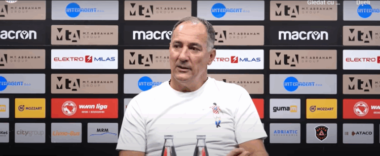 Štimac pred hercegovački derbi: “Vrijeme je za dobar start”