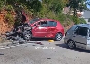 Teška prometna nesreća kod Širokog Brijega: Troje ozlijeđenih