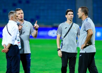 Denis Ćorić nezaustavljivo vodi Al Faisali: Navijači u euforiji, mediji u čudu