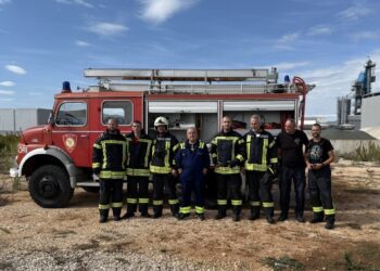 Vatrogasni ispit položilo 19 vatrogasaca