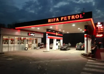 Naoružani razbojnik upao u benzinsku crpku u ranim jutarnjim satima