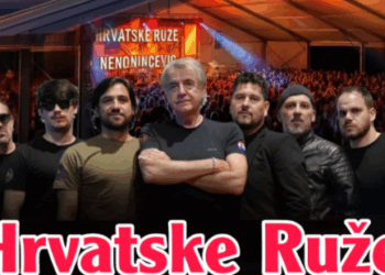 Hrvatske Ruže i legendarni Nenad Ninčević dolaze u Jare!