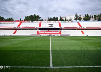 “Nogomet u tišini: BiH i Izrael bez publike u Mostaru”