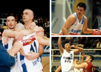 Košarkaši iz Zadra ostavili su veliki trag u Širokom