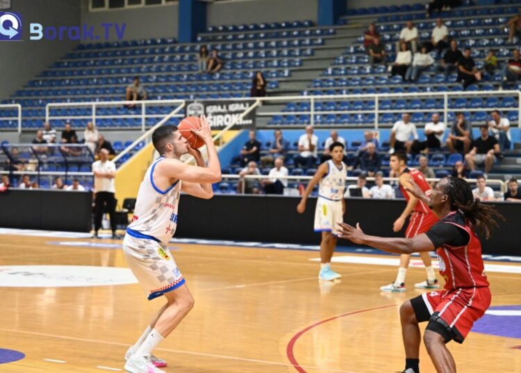 Široki u finalu Memorijala! Moćna partija protiv Slobode