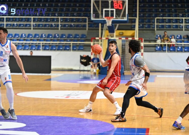 Široki u finalu Memorijala! Moćna partija protiv Slobode